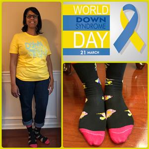 World Down Syndrome Day 2020 